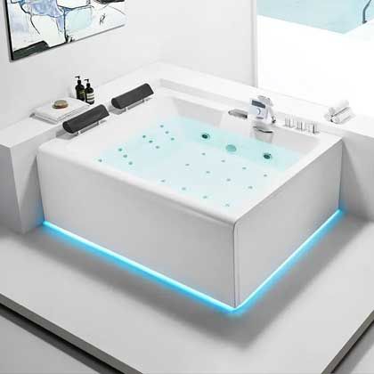 جکوزی دونفره