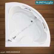 تصویر  جکوزی شاینی مدل N-JA014